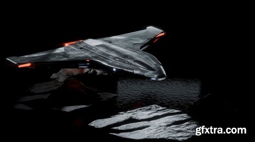 OkotoLabs - Plasticity - Space Cruiser