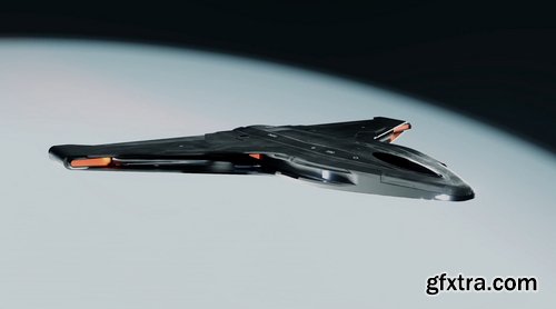 OkotoLabs - Plasticity - Space Cruiser