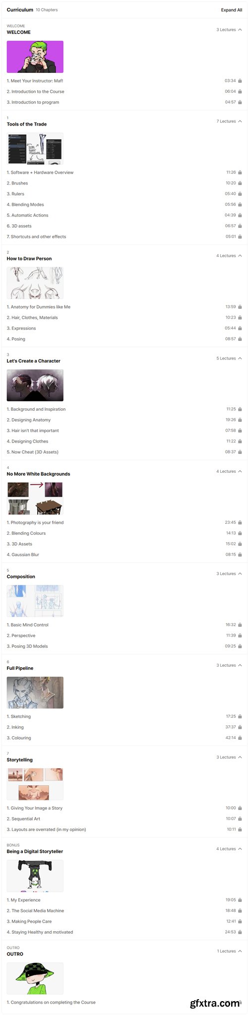 Class101 - Digital Art for Comics: Work Smarter, Not Harder