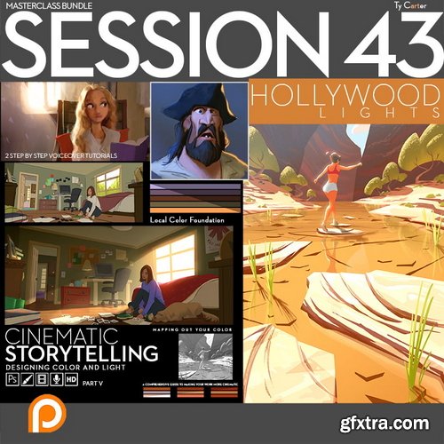 Gumroad - Ty Carter - Session 43
