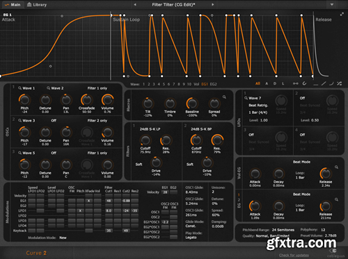 CableGuys Curve v2.6.3