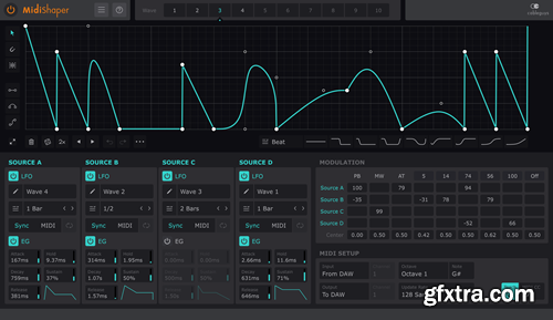 CableGuys MidiShaper v1.6.2