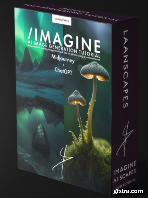 Daniel Laan - Imagine: AI Image Generation Using Midjourney and ChatGPT