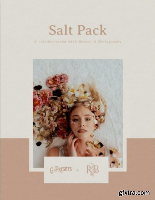 G-Presets - Salt Pack G-Presets - Salt Pack