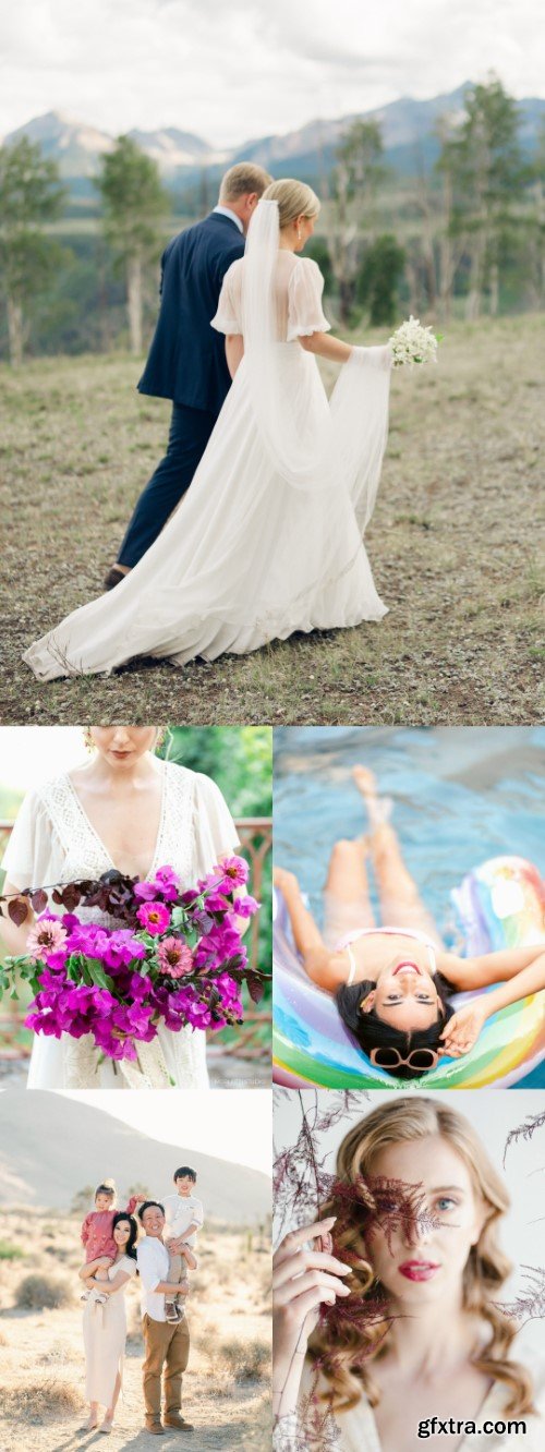 REFINED X CAROLINE TRAN V3 Presets + Luts