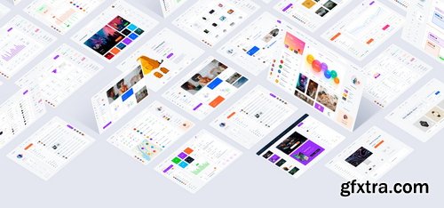 Spline One - All UI Kits for Designers Startups & Developers
