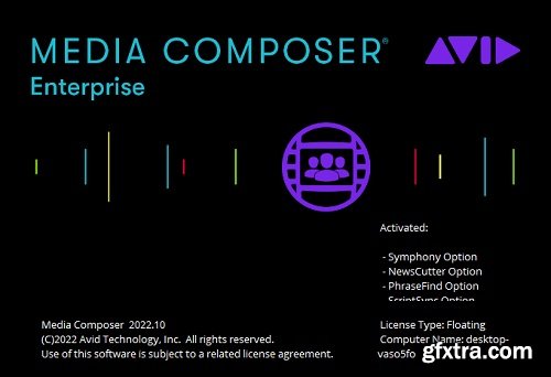 Avid Media Composer 25.6 Dongle BackUp