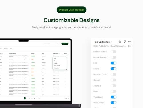 'Publish Pro - Streamline Your Publishing Workflow'