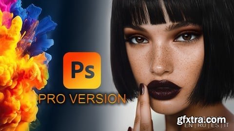 Udemy - Photoshop Retouching for PMU & Beauty Photos – Pro Version