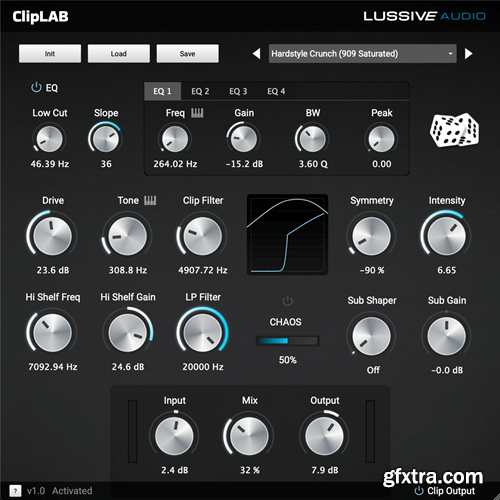 Lussive Audio ClipLAB v1.1 Lussive Audio ClipLAB v1.1