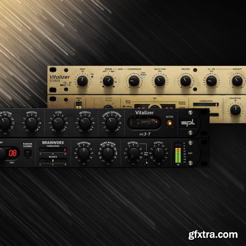 Plugin Alliance SPL Vitalizer MK3-T v1.0.0