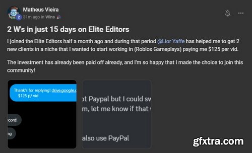 Skool - Elite Editors