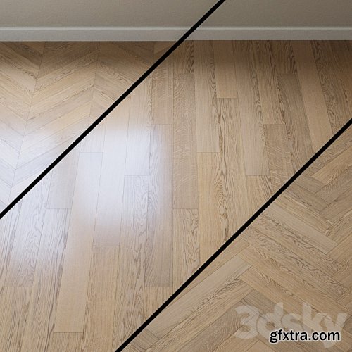 3dsky Pro - Parquet board Upofloor (Upofloor) oak oak