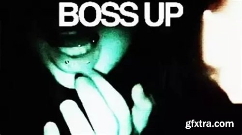 PourItUpSoda Boss Up Drumkit