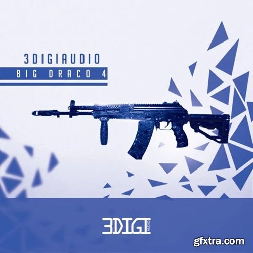 3 Digi Audio Big Draco 4