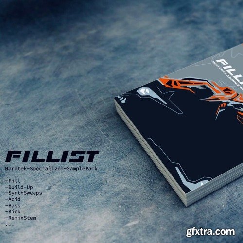 Tranquil Audio Fillist