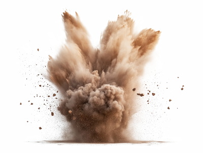 Transparent Explosions 25xPNG