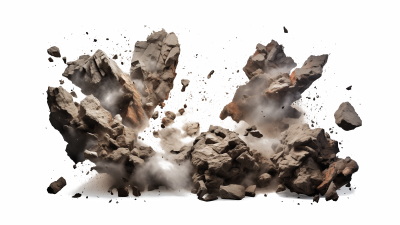 Transparent Explosions 25xPNG