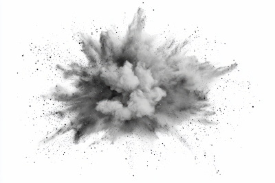 Transparent Explosions 25xPNG