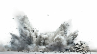 Transparent Explosions 25xPNG