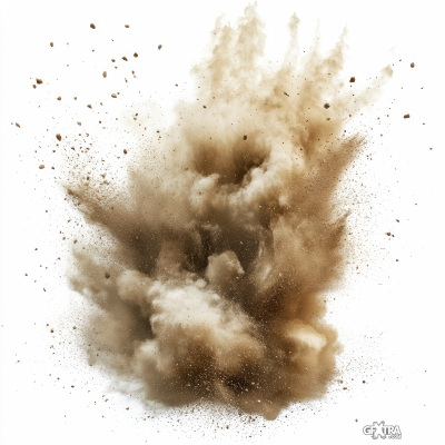 Transparent Explosions 25xPNG
