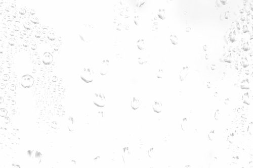 Water Rain Drops on Glass Transparent 25xPNG