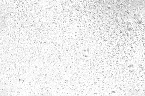 Water Rain Drops on Glass Transparent 25xPNG