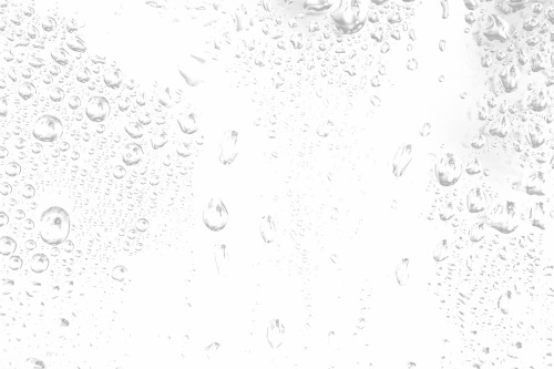 Water Rain Drops on Glass Transparent 25xPNG