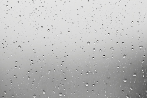 Water Rain Drops on Glass Transparent 25xPNG