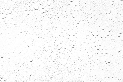Water Rain Drops on Glass Transparent 25xPNG