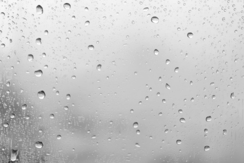 Water Rain Drops on Glass Transparent 25xPNG