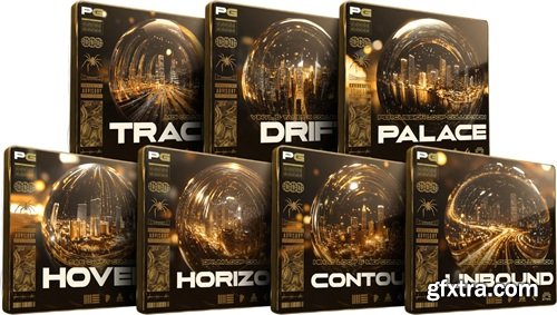 ProducerGrind UNBOUND Vintage Collection