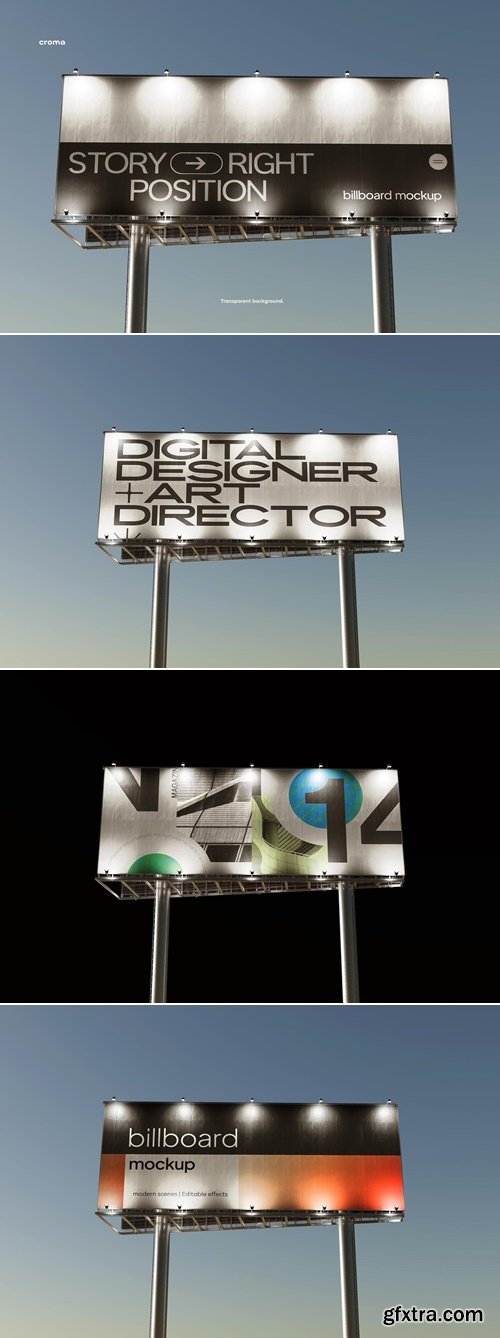 Pixelbuddha - Billboard Mockup 5497