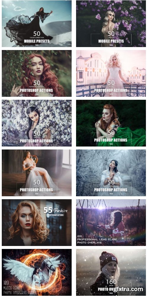 Eldamar Studio - Biggest Graphics Bundle Ever 1 Eldamar Studio - Biggest Graphics Bundle Ever 1