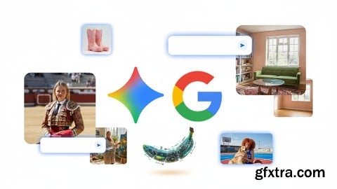 Udemy - Master Image Editing in Gemini 2.5 Flash Model (Nano Banana)