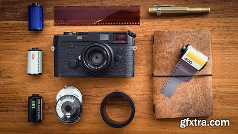 Udemy - Analogfotografie Grundlagen F&uuml;r Anf&auml;nger
