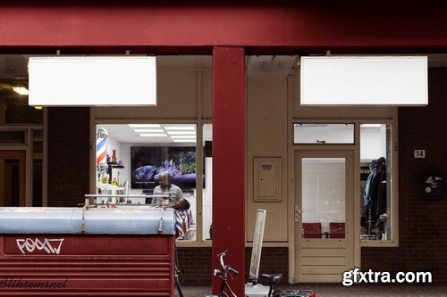 Colortime Mockup Collections