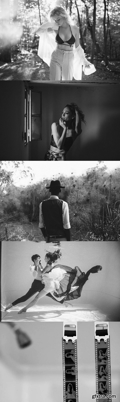 Cobalt Image - Silver Film