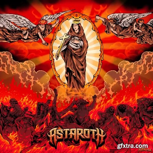 Astaroth Bloodrot Bass Rack (Razor)