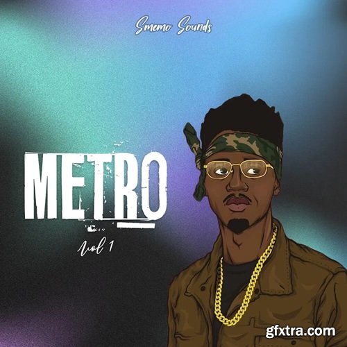 SMEMO Sounds Metro Vol 1 SMEMO Sounds Metro Vol 1