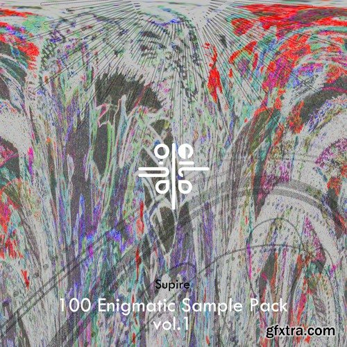 Supire 100 Enigmatic Sample Pack Vol​ 1