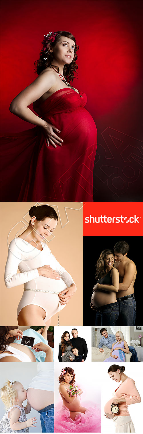 Pregnant and Family 21xJPG