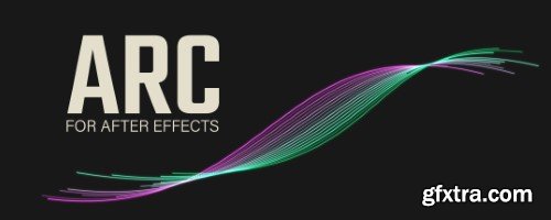 Aescripts - Arc 1.5