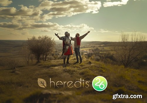 Heredis 2026 v26.2