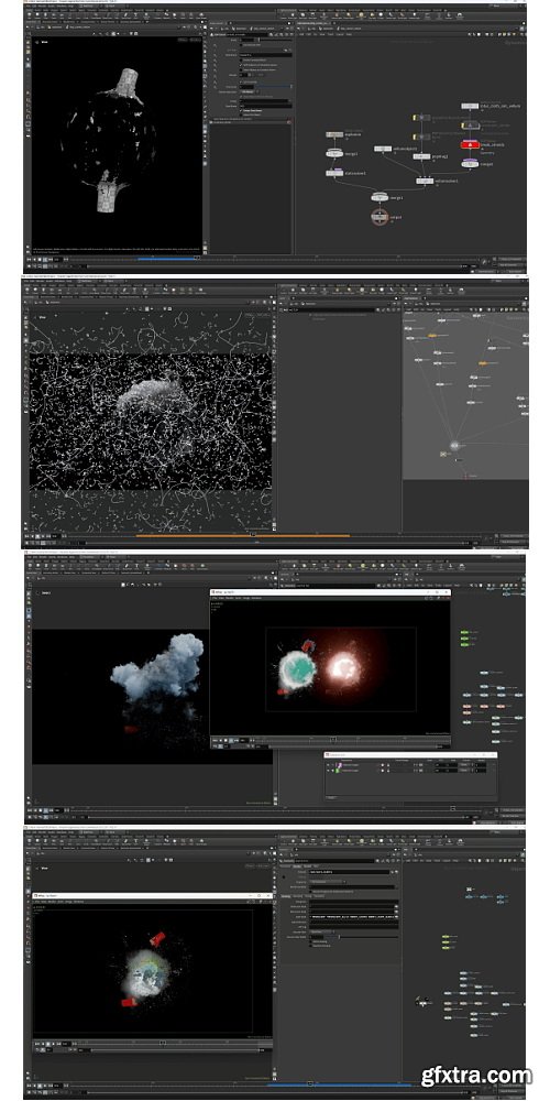 Double Jump Academy - Underwater Explosion