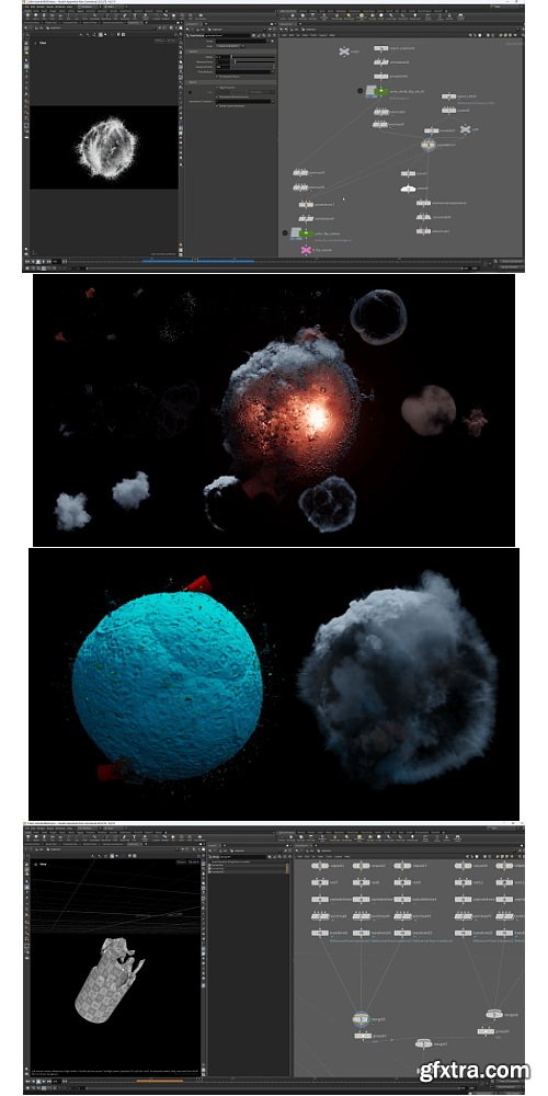 Double Jump Academy - Underwater Explosion