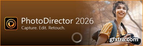 CyberLink PhotoDirector Ultra 2026 v17.0.1031.0