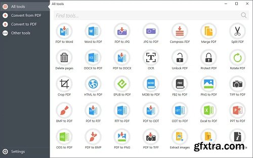 Icecream PDF Candy Desktop Pro 3.15