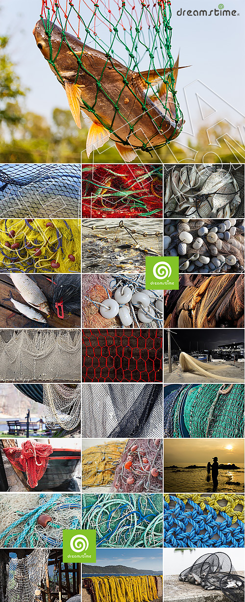 Fishing Net Hunting Tackle 25xJPG
