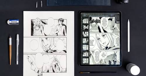 'Domestika - Manga Comics for Beginners: From Concept to Creation' 'Domestika - Manga Comics for Beginners: From Concept to Creation'